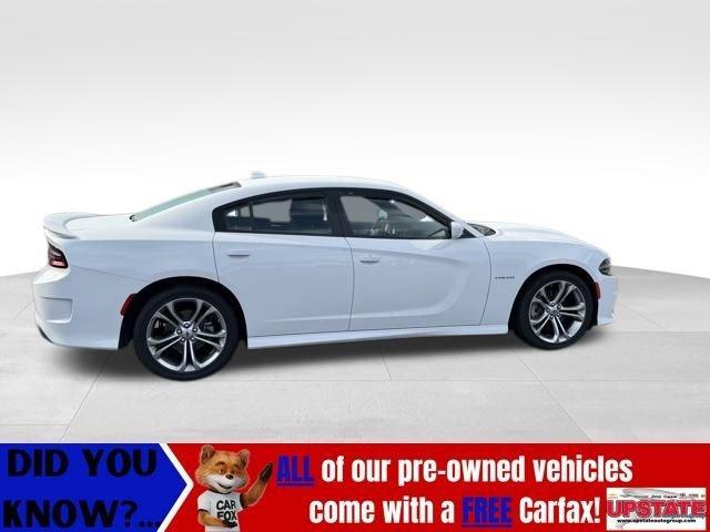 used 2022 Dodge Charger car, priced at $34,994