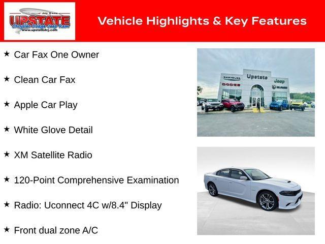 used 2022 Dodge Charger car, priced at $34,994