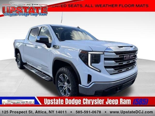 used 2023 GMC Sierra 1500 car, priced at $38,466