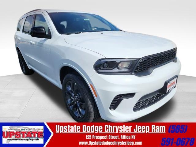 new 2025 Dodge Durango car, priced at $39,567