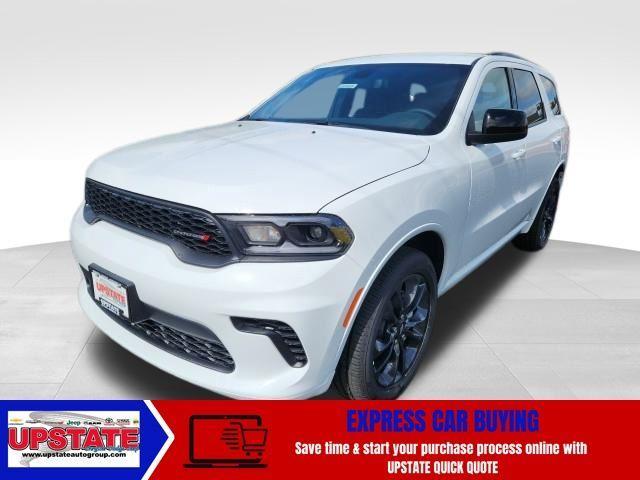 new 2025 Dodge Durango car, priced at $39,347