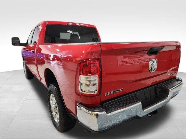 new 2024 Ram 2500 car, priced at $54,618