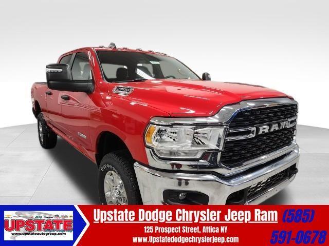 new 2024 Ram 2500 car, priced at $53,868