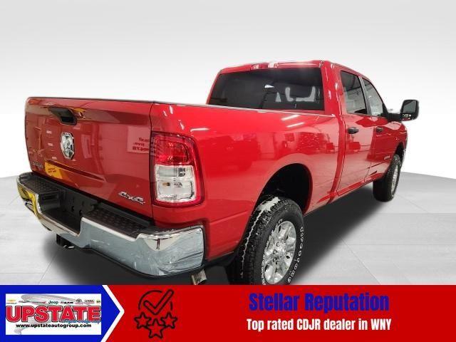 new 2024 Ram 2500 car, priced at $54,618