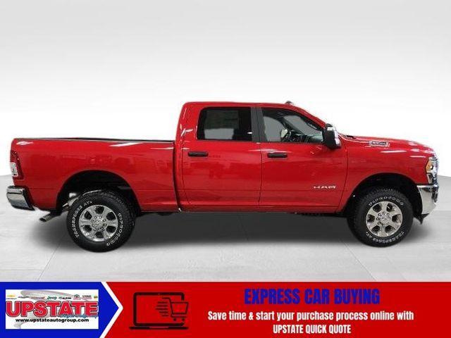 new 2024 Ram 2500 car, priced at $54,618