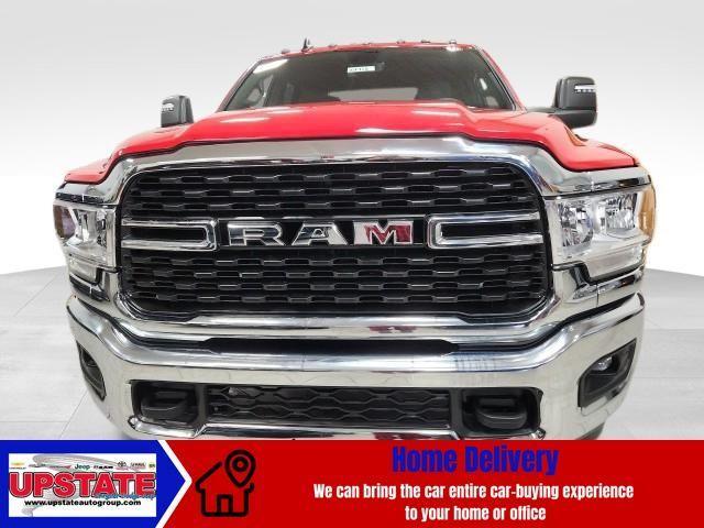 new 2024 Ram 2500 car, priced at $54,618