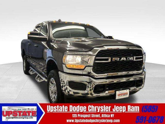 used 2021 Ram 2500 car, priced at $37,888