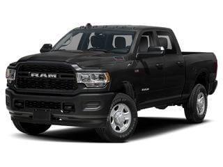 used 2021 Ram 2500 car, priced at $37,888