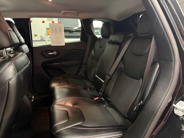 used 2022 Jeep Cherokee car, priced at $26,869