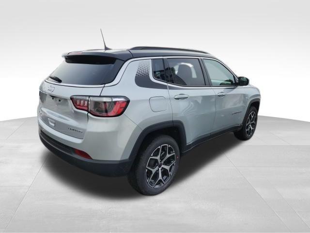 new 2025 Jeep Compass car, priced at $35,581