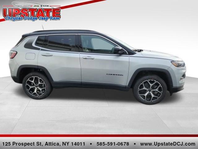 new 2025 Jeep Compass car, priced at $32,205