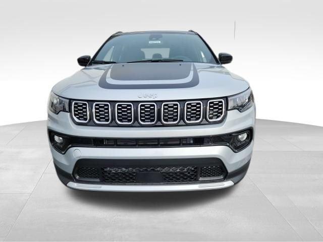 new 2025 Jeep Compass car, priced at $35,581