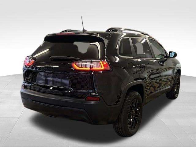 new 2023 Jeep Cherokee car, priced at $35,872