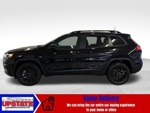 new 2023 Jeep Cherokee car, priced at $35,872