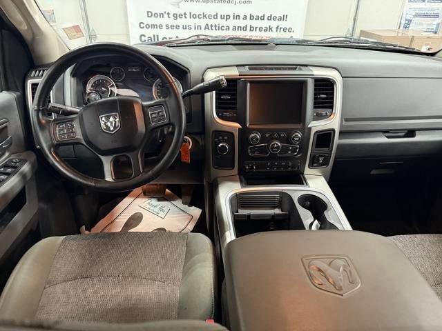 used 2016 Ram 2500 car, priced at $34,998