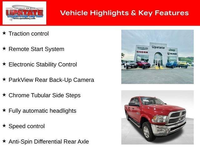 used 2016 Ram 2500 car, priced at $34,998