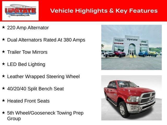 used 2016 Ram 2500 car, priced at $34,998