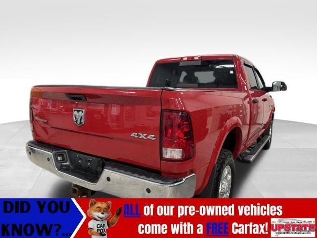 used 2016 Ram 2500 car, priced at $34,998