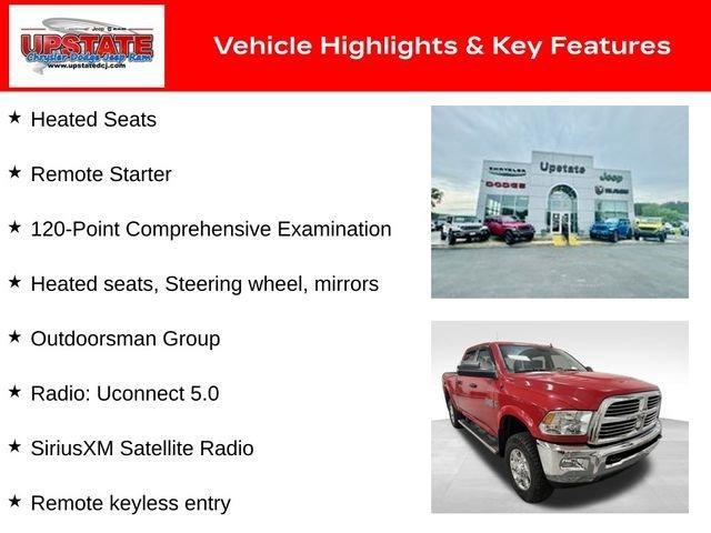 used 2016 Ram 2500 car, priced at $34,998