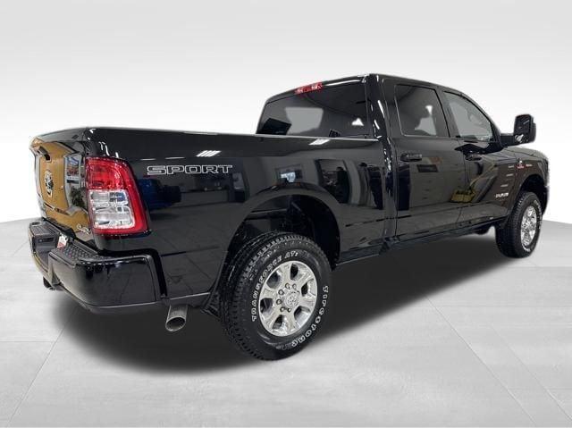 new 2024 Ram 3500 car, priced at $72,980