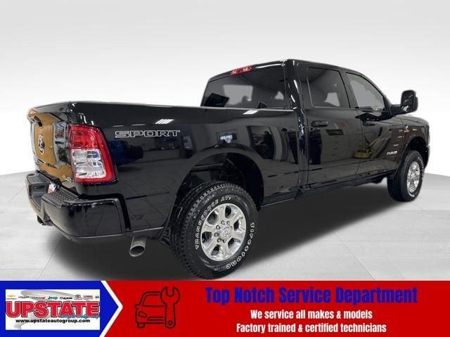 new 2024 Ram 3500 car, priced at $72,980