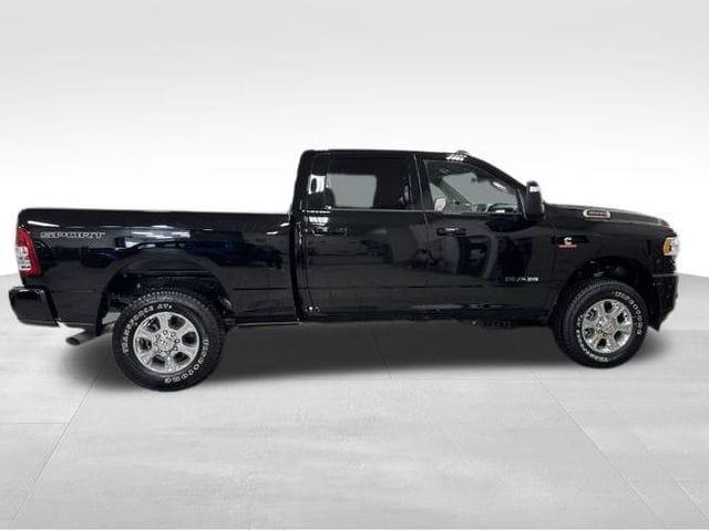 new 2024 Ram 3500 car, priced at $72,980