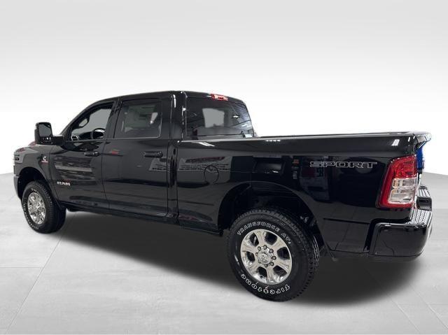 new 2024 Ram 3500 car, priced at $72,980