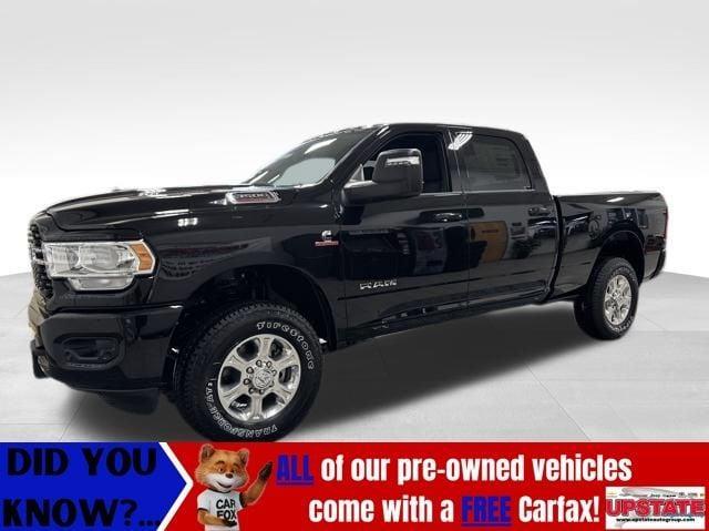 new 2024 Ram 3500 car, priced at $72,980