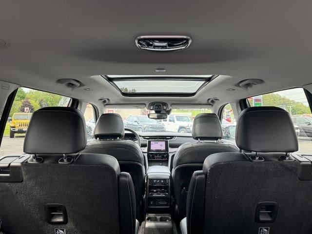 used 2022 Jeep Grand Cherokee L car, priced at $35,514