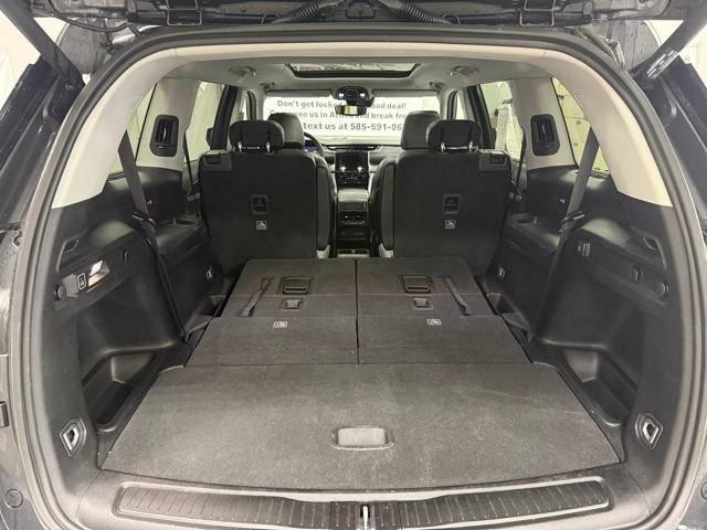 used 2022 Jeep Grand Cherokee L car, priced at $35,295