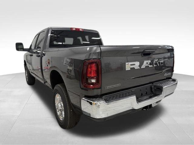 new 2025 Ram 2500 car, priced at $62,150