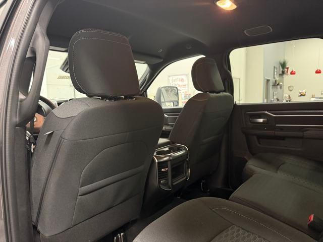 new 2025 Ram 2500 car, priced at $62,150