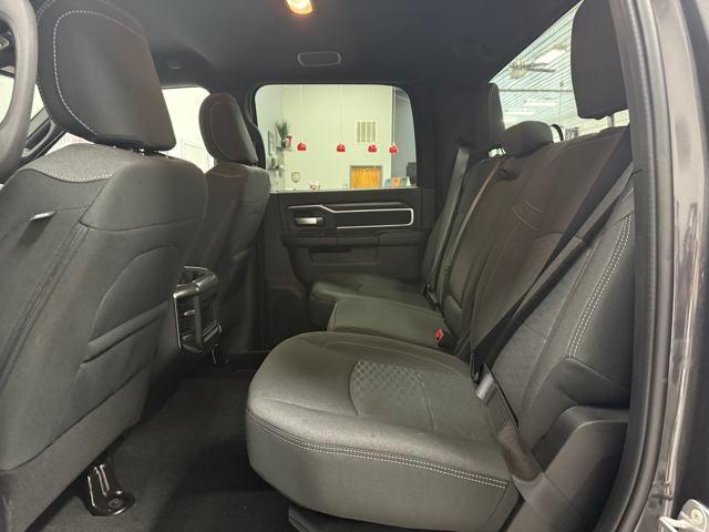 new 2025 Ram 2500 car, priced at $62,150