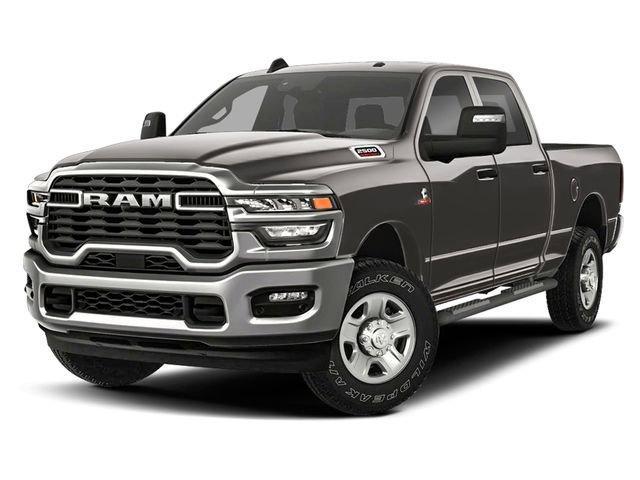 new 2025 Ram 2500 car, priced at $62,150