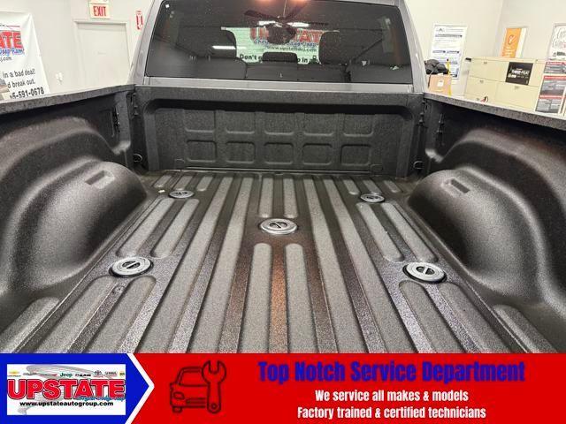 new 2025 Ram 2500 car, priced at $62,150