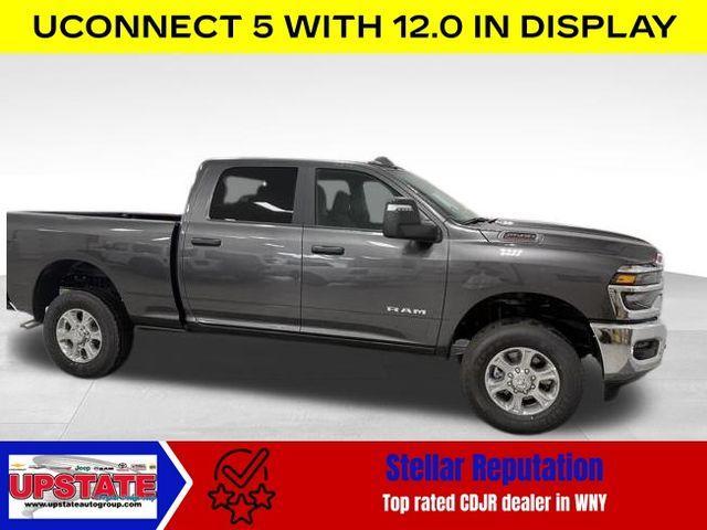 new 2025 Ram 2500 car, priced at $62,150
