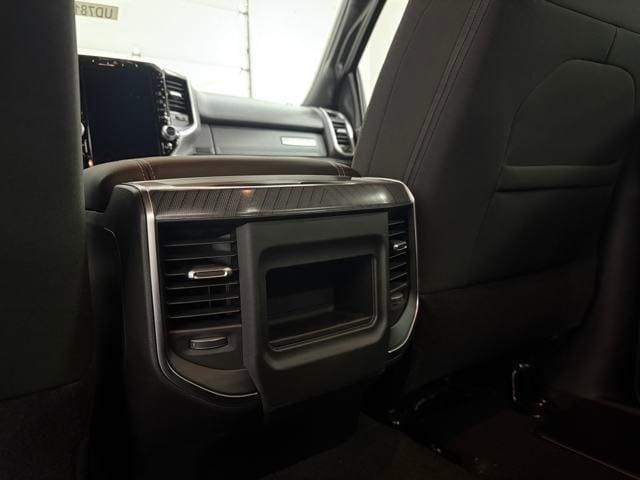 new 2025 Ram 2500 car, priced at $62,150