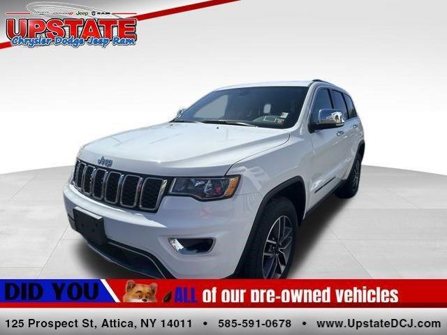 used 2022 Jeep Grand Cherokee WK car, priced at $29,998