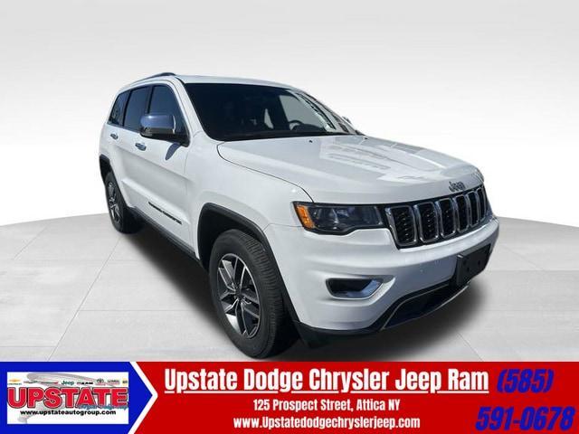 used 2022 Jeep Grand Cherokee WK car, priced at $29,497