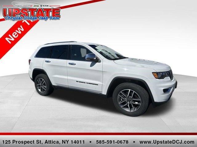 used 2022 Jeep Grand Cherokee WK car, priced at $29,998