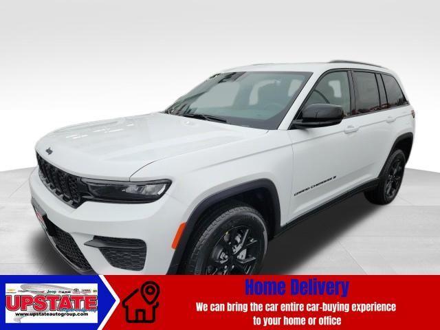 new 2025 Jeep Grand Cherokee car, priced at $40,747