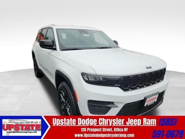 new 2025 Jeep Grand Cherokee car, priced at $40,747