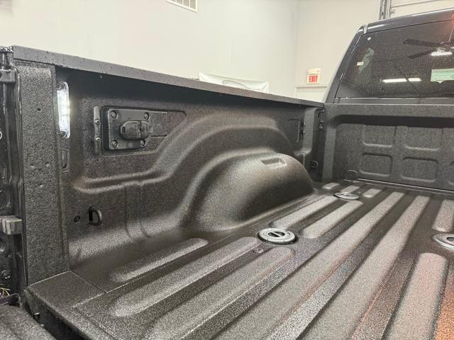 new 2025 Ram 2500 car, priced at $62,100