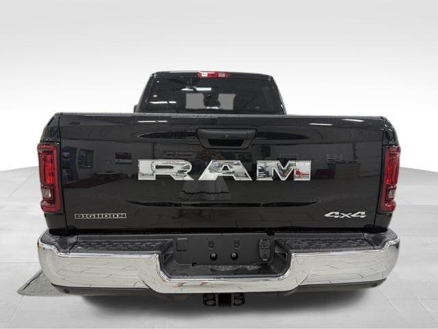 new 2025 Ram 2500 car, priced at $62,100