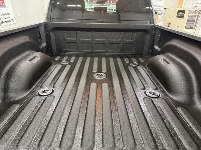 new 2025 Ram 2500 car, priced at $62,100