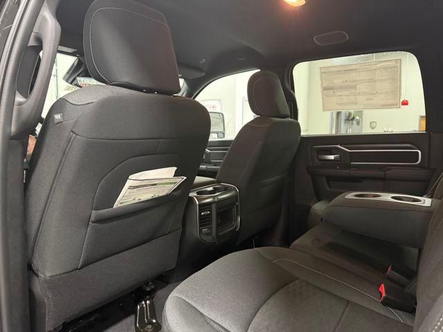 new 2025 Ram 2500 car, priced at $62,100