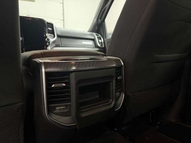 new 2025 Ram 2500 car, priced at $62,100