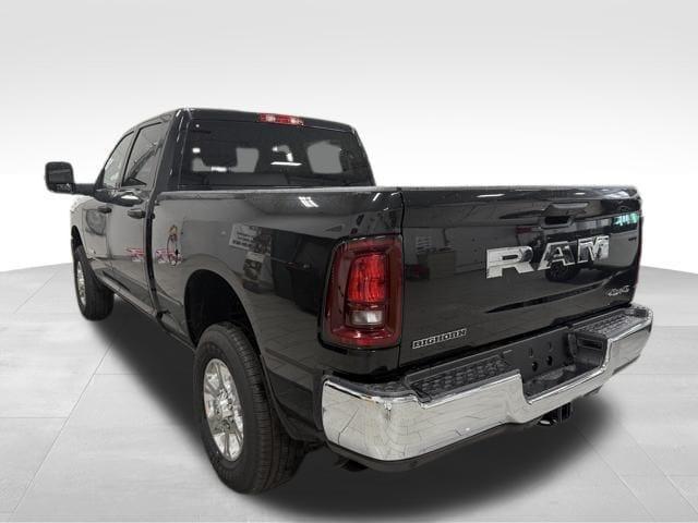 new 2025 Ram 2500 car, priced at $62,100