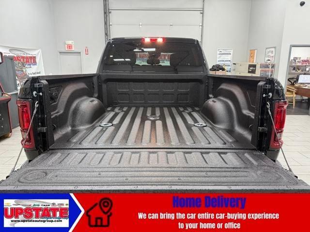 new 2025 Ram 2500 car, priced at $62,100