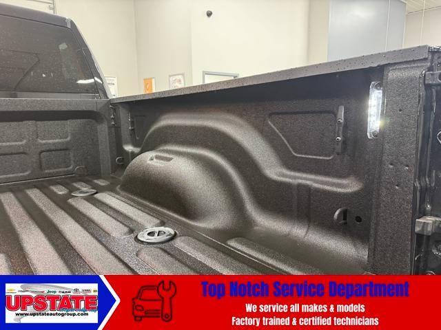 new 2025 Ram 2500 car, priced at $62,100